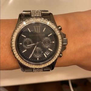 Michael Kors Everest Chronograph Watch